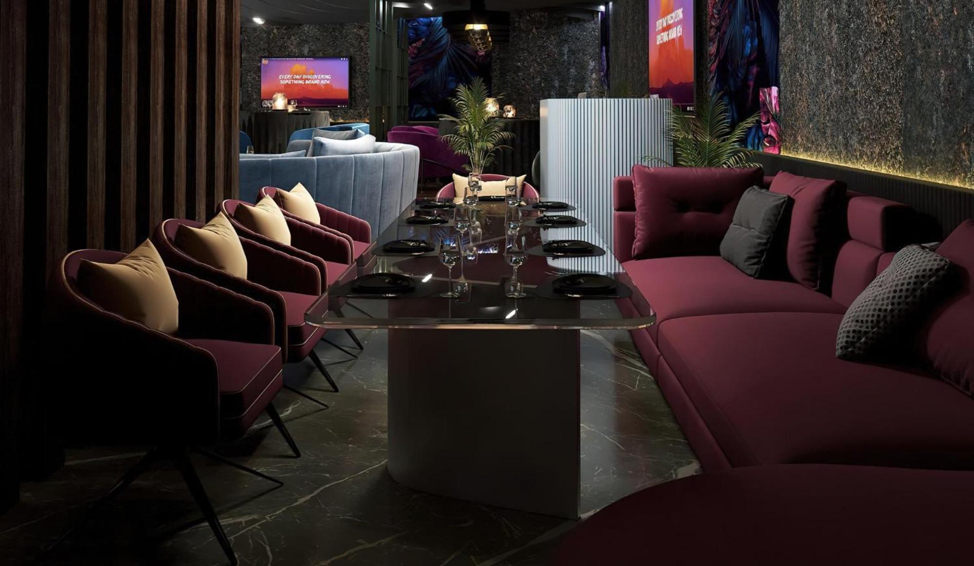 Crowne Plaza Tashkent By Ihg Hotel Exterior photo